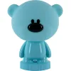 Ночник Kite Светильник LED с аккумулятором Bear, голубой (K24-490-2-3) изображение 2