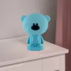 Ночник Kite Светильник LED с аккумулятором Bear, голубой (K24-490-2-3) изображение 5