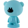 Ночник Kite Светильник LED с аккумулятором Bear, голубой (K24-490-2-3)