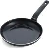 Сковорода GreenPan Essence Magneto, 20 см з керамічним покриттям (CC006334-001)