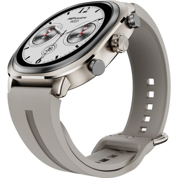 Смарт-часы HiFuture aix lite champagne gold (aixlite.champagnegold) изображение 4