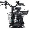 Електровелосипед Space 18" eELDORADO рама-15" 48B 15А*г 500Вт чорно-синій 2025 (ELB-SP-18-005) зображення 4