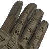 Тактичні рукавички 2E Full Touch M зелені (2E-TACTGLOFULTCH-M-OG) зображення 5