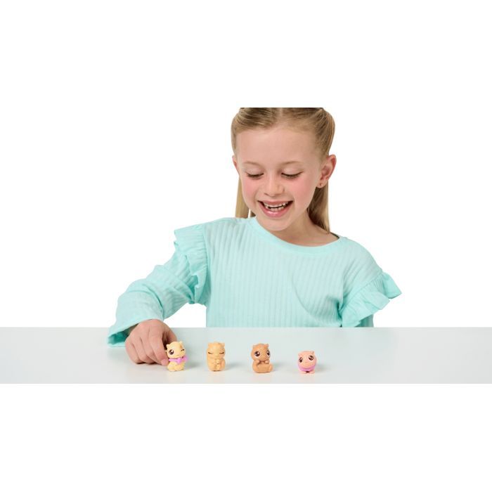 Ігровий набір Moose Little Live Pets Мама-сюрприз Хом'як (26626) зображення 4