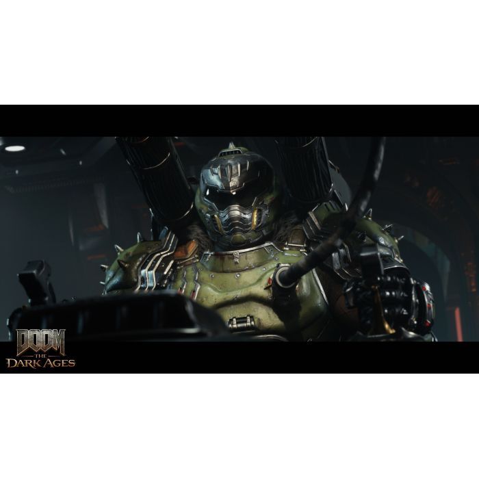 Гра Sony Doom The Dark Ages Premium Edition, BD диск (1159233) зображення 8