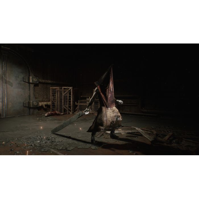 Игра Sony Silent Hill 2, BD диск (4012927150641) изображение 11
