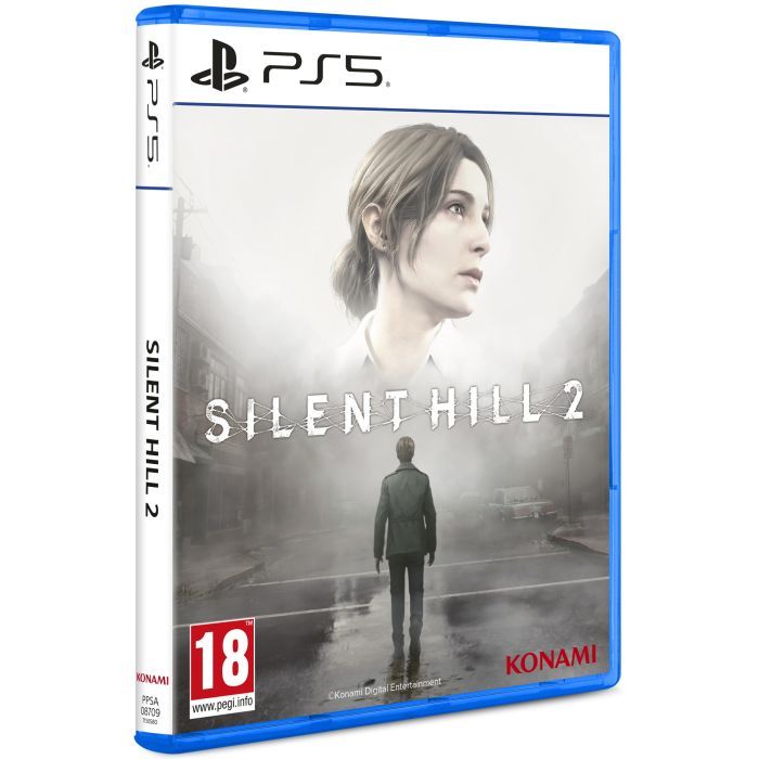 Игра Sony Silent Hill 2, BD диск (4012927150641) изображение 2