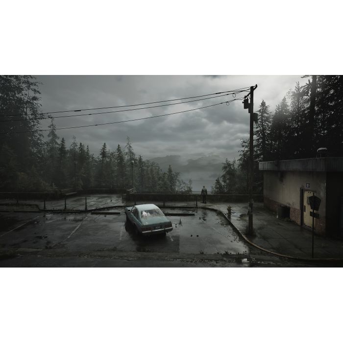 Игра Sony Silent Hill 2, BD диск (4012927150641) изображение 3