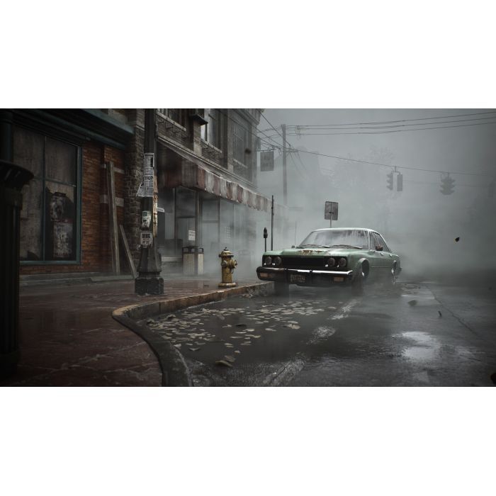 Игра Sony Silent Hill 2, BD диск (4012927150641) изображение 4