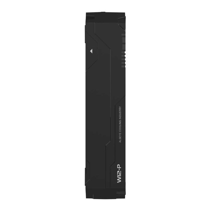 Кулер до корпусу Alseye W12P (ARGB Black) (AS.04.07.0049) зображення 4