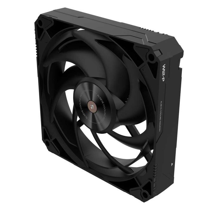 Кулер до корпусу Alseye W12P (ARGB Black) (AS.04.07.0049) зображення 7