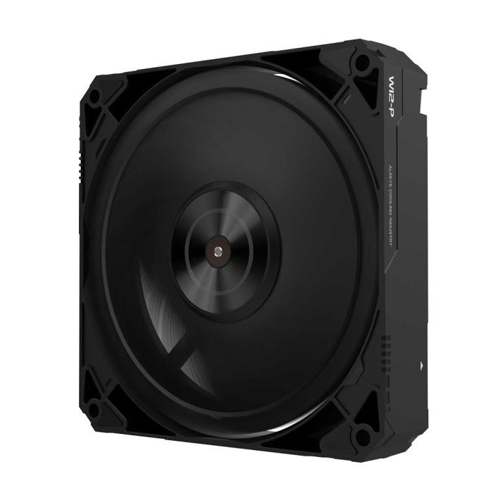 Кулер до корпусу Alseye W12P (ARGB Black) (AS.04.07.0049) зображення 9