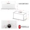 Витяжка кухонна Perfelli NUOVA 6NWR BIANCO зображення 12