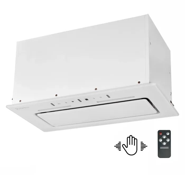 Витяжка кухонна Perfelli NUOVA 6NWR BIANCO