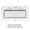 Витяжка кухонна Perfelli NUOVA 6NWR BIANCO зображення 2