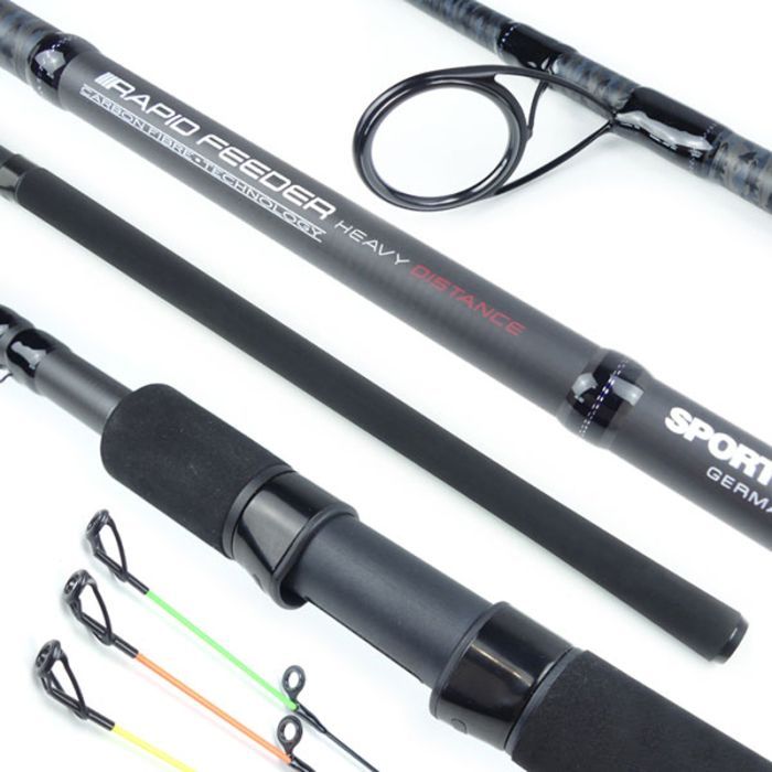 Вудилище Sportex Rapid Feeder Heavy Distance HF4221 4.20m 120-210g (1792.18.80) зображення 8