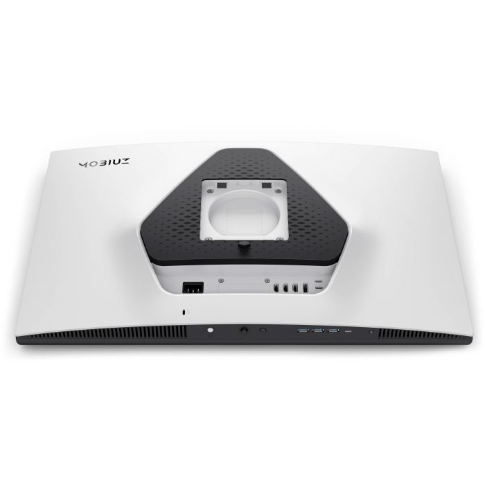 Монітор BenQ EX271U White (9H.LN2LB.TBE) зображення 7