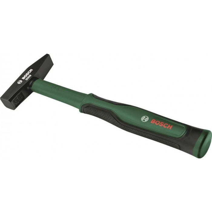 Молоток Bosch слесарный 300г 30см рукоятка стекловолокно (1.600.A03.2UW)