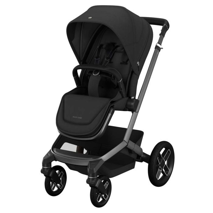 Коляска Maxi-Cosi FAME Twillic Graphite (1122204110)