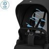 Коляска Maxi-Cosi FAME Twillic Black (1122390110) изображение 3
