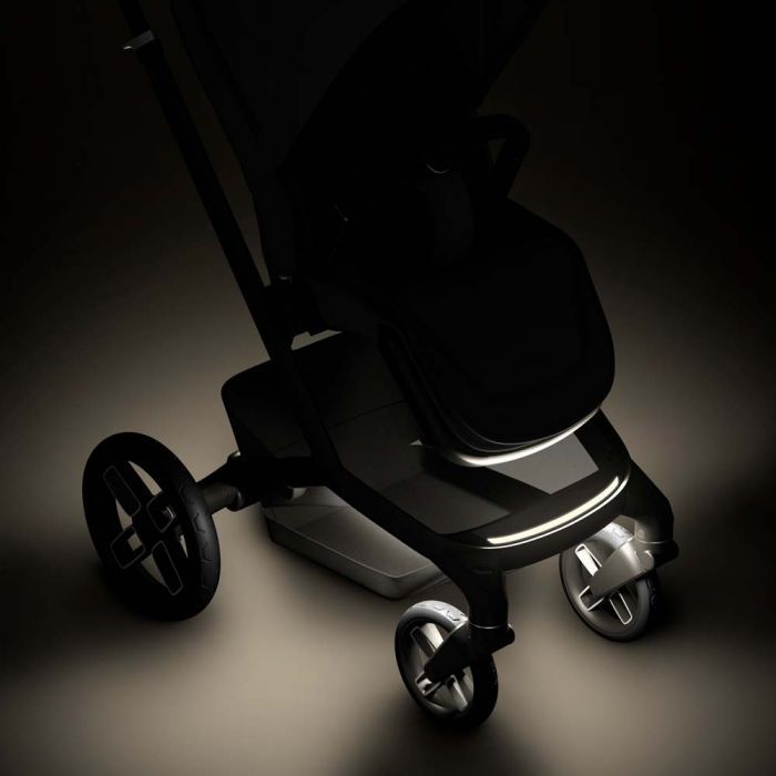 Коляска Maxi-Cosi FAME Twillic Graphite (1122204110) изображение 6