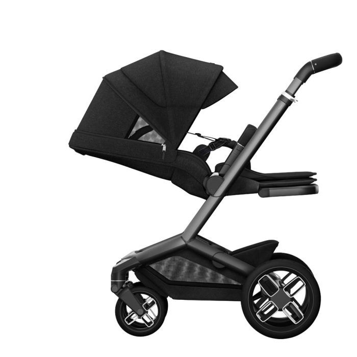 Коляска Maxi-Cosi FAME Twillic Graphite (1122204110) изображение 8