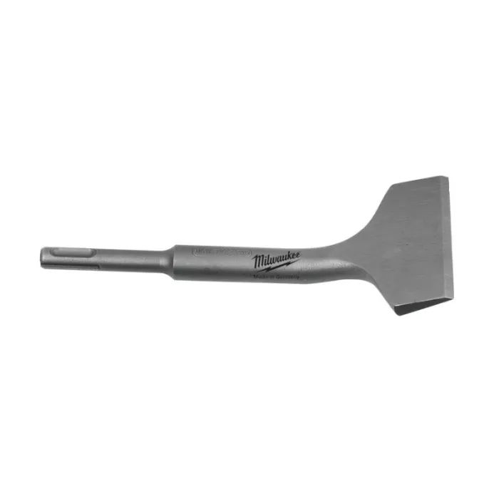 Зубило Milwaukee плоское SDS-PLUS 165 x 75 мм (4932352344) изображение 2