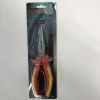Плоскогубці Toptul довгогубці діелектричні 8" 1000V VDE (DGCB2208) зображення 4