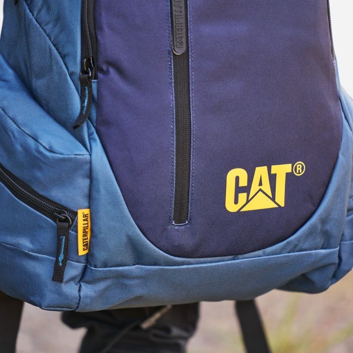 Рюкзак туристический Caterpillar (CAT) 83541-01 20L чорний (5711013050092) изображение 10