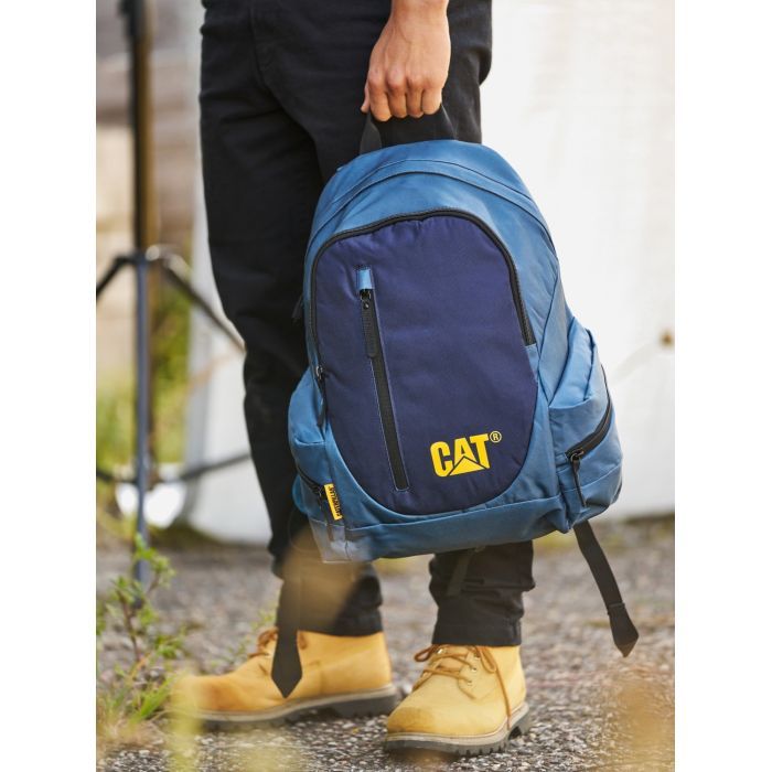 Рюкзак туристический Caterpillar (CAT) 83541-01 20L чорний (5711013050092) изображение 11