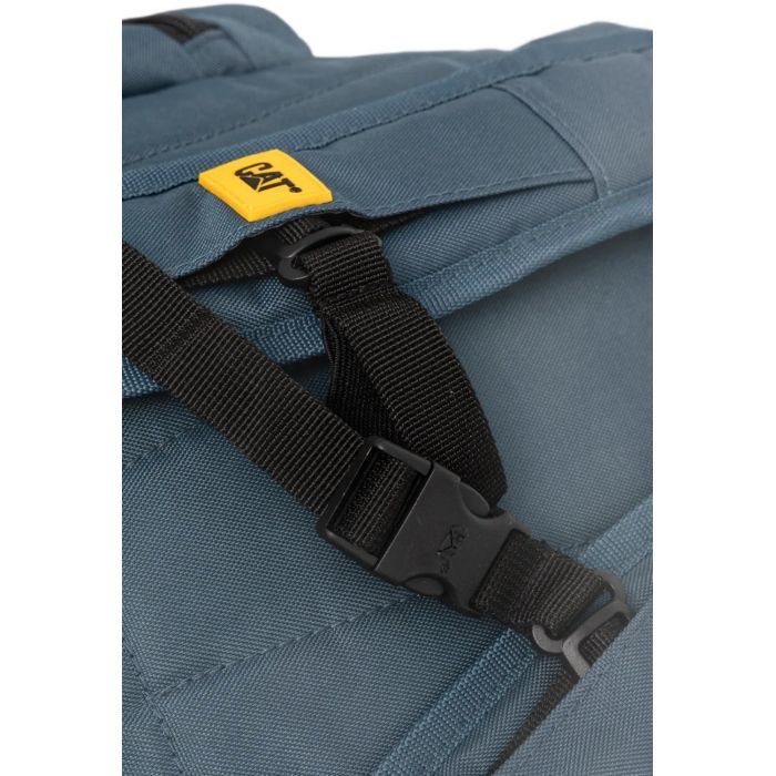 Рюкзак туристический Caterpillar (CAT) 83541-01 20L чорний (5711013050092) изображение 5