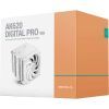Кулер для процессора Deepcool AK620 Digital Pro White (R-AK620-WHAPMN-G) изображение 10