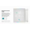 Кулер для процессора Deepcool AK620 Digital Pro White (R-AK620-WHAPMN-G) изображение 12
