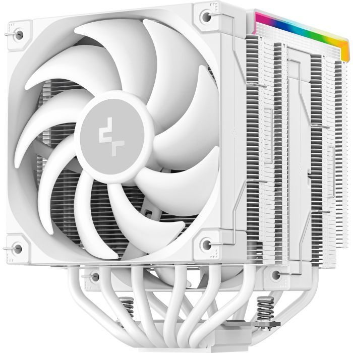 Кулер для процессора Deepcool AK620 Digital Pro White (R-AK620-WHAPMN-G) изображение 2