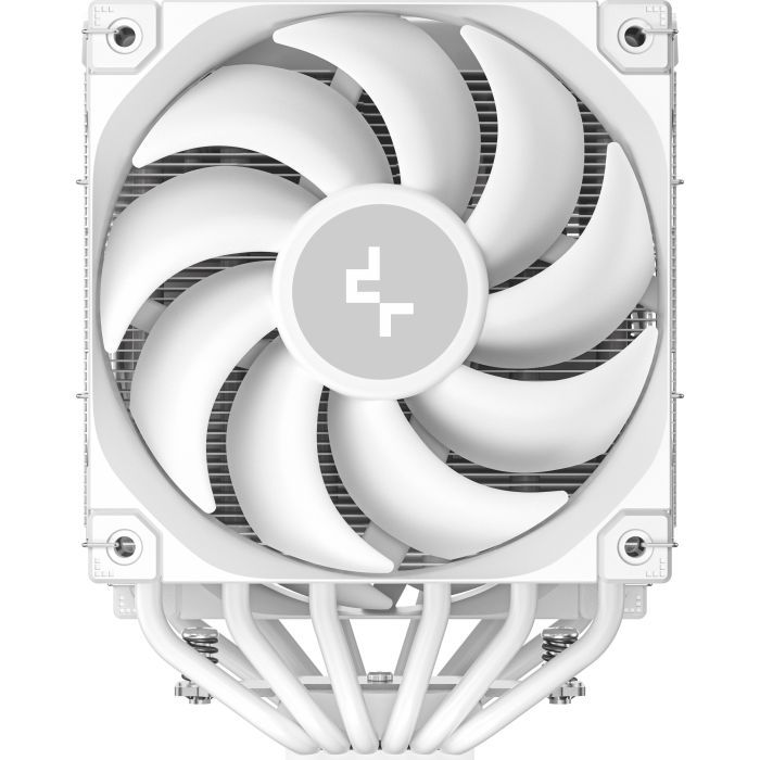 Кулер для процессора Deepcool AK620 Digital Pro White (R-AK620-WHAPMN-G) изображение 4