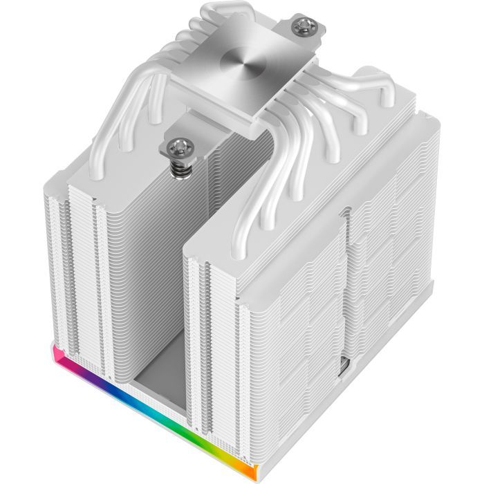 Кулер для процессора Deepcool AK620 Digital Pro White (R-AK620-WHAPMN-G) изображение 6