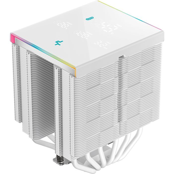 Кулер для процессора Deepcool AK620 Digital Pro White (R-AK620-WHAPMN-G) изображение 7