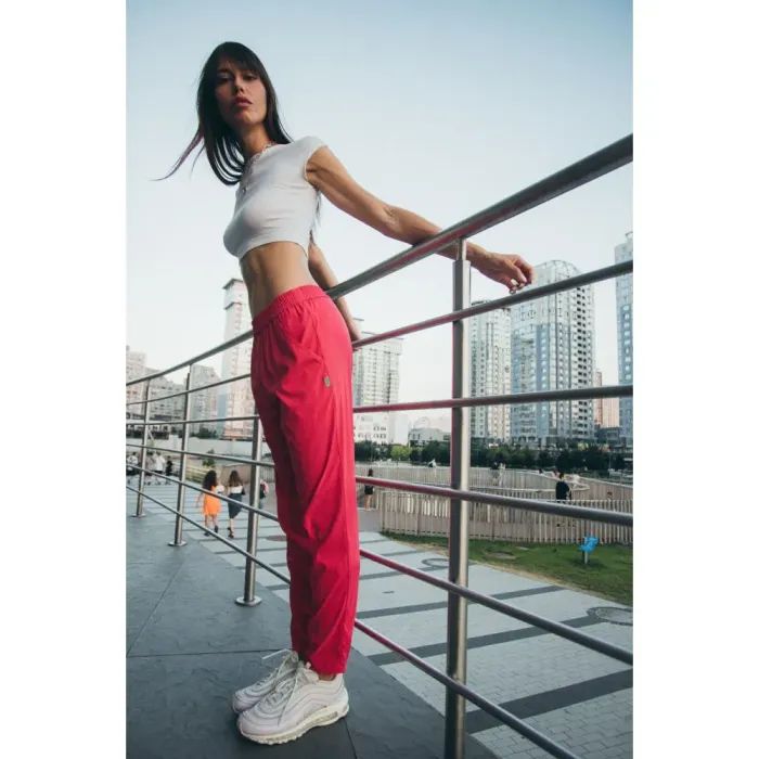 Штаны Turbat Dja Wmn glacier gray - S - світло-сірий (012.004.5055) изображение 10