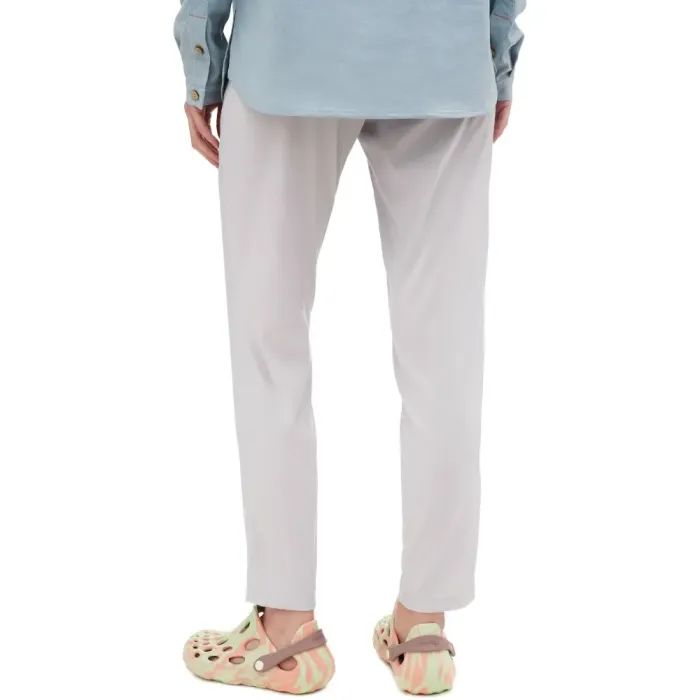 Штаны Turbat Dja Wmn glacier gray - S - світло-сірий (012.004.5055) изображение 2