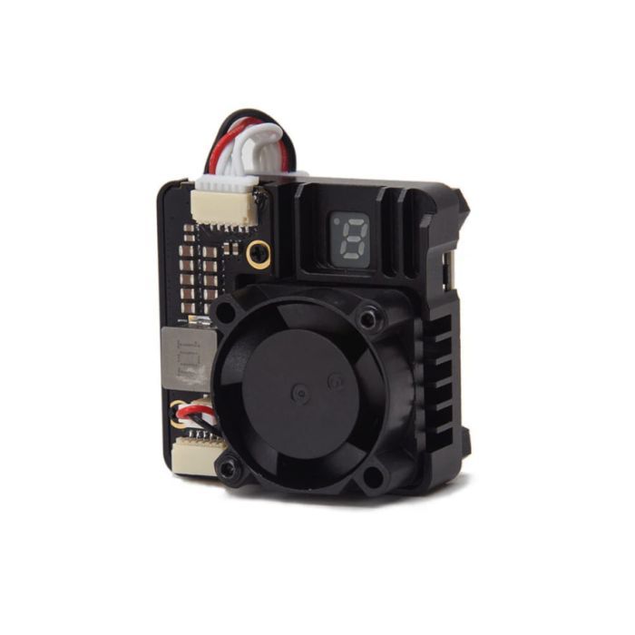Видеопередатчик (VTX) Skyzone TX2501CNC 2.5W 6.2G 64CH L,X,S Band (TX2501CNC6G)