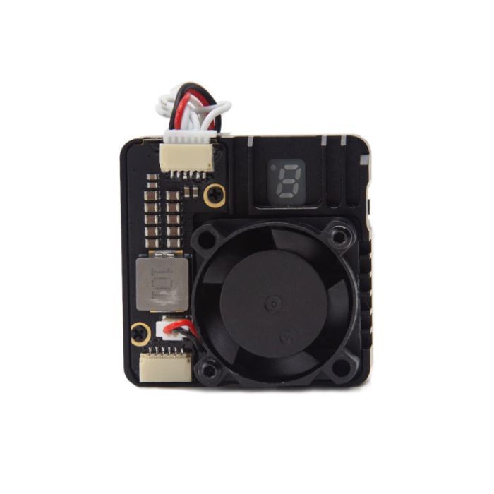 Видеопередатчик (VTX) Skyzone TX2501CNC 2.5W 6.2G 64CH L,X,S Band (TX2501CNC6G) изображение 2