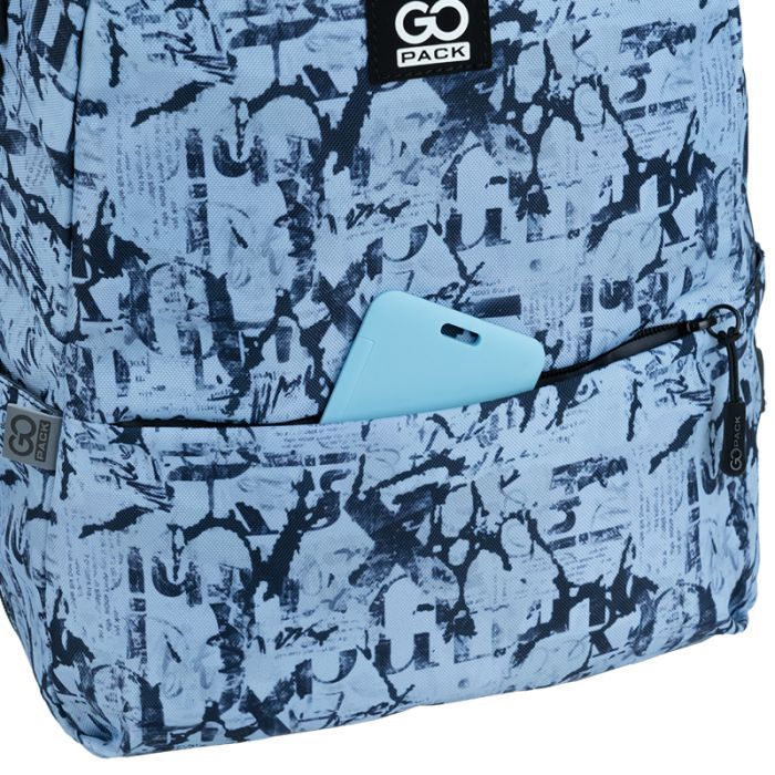 Рюкзак шкільний GoPack Education Teens 188M-1 (GO25-188M-1) зображення 10