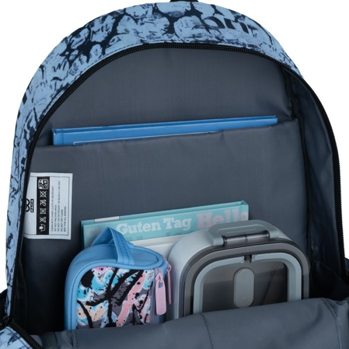 Рюкзак шкільний GoPack Education Teens 188M-1 (GO25-188M-1) зображення 12