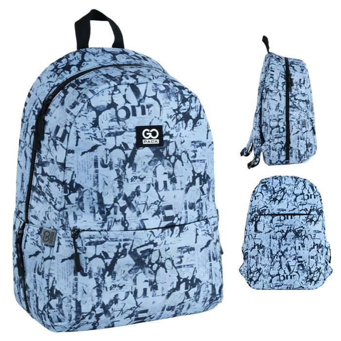 Рюкзак шкільний GoPack Education Teens 188M-1 (GO25-188M-1)