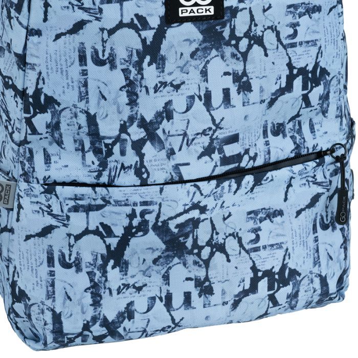 Рюкзак шкільний GoPack Education Teens 188M-1 (GO25-188M-1) зображення 8
