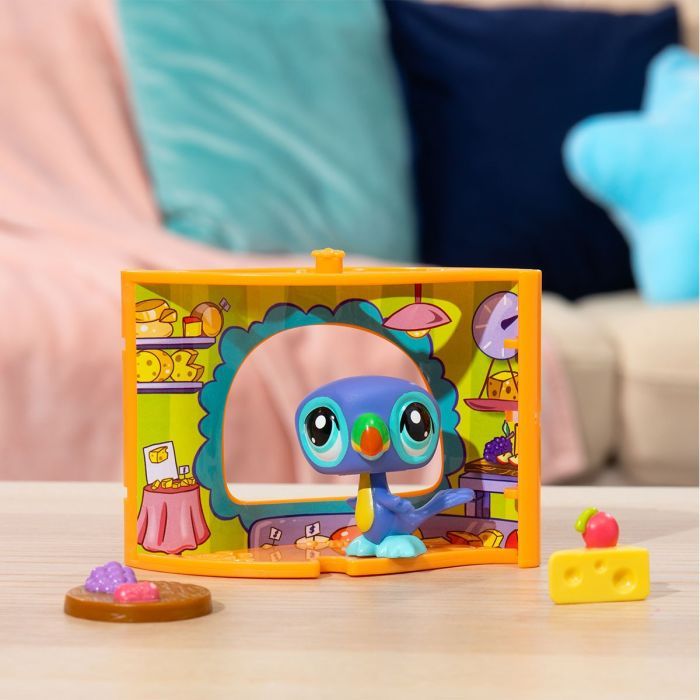 Игровой набор Littlest Pet Shop Французское бистро (00592) изображение 3