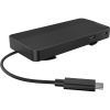 Порт-репликатор Lenovo USB-C Dual Display Travel Dock (w/ adapter) (40B90100EU) изображение 2