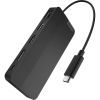 Порт-репликатор Lenovo USB-C Dual Display Travel Dock (w/ adapter) (40B90100EU) изображение 3