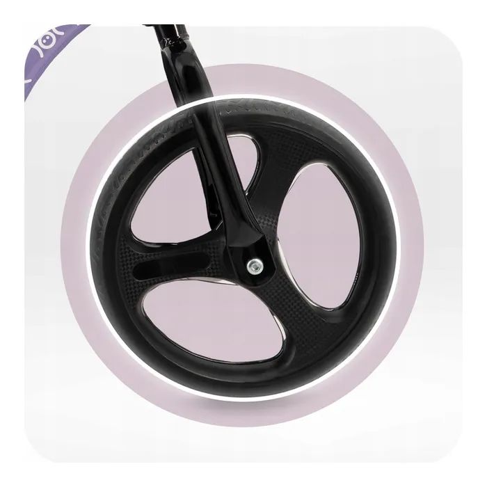 Біговел MoMi ISOKA LED pink (ROBI00074) зображення 5