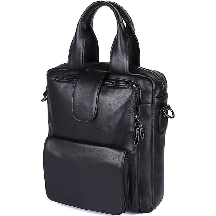 Сумка Vintage Чорна (14479)